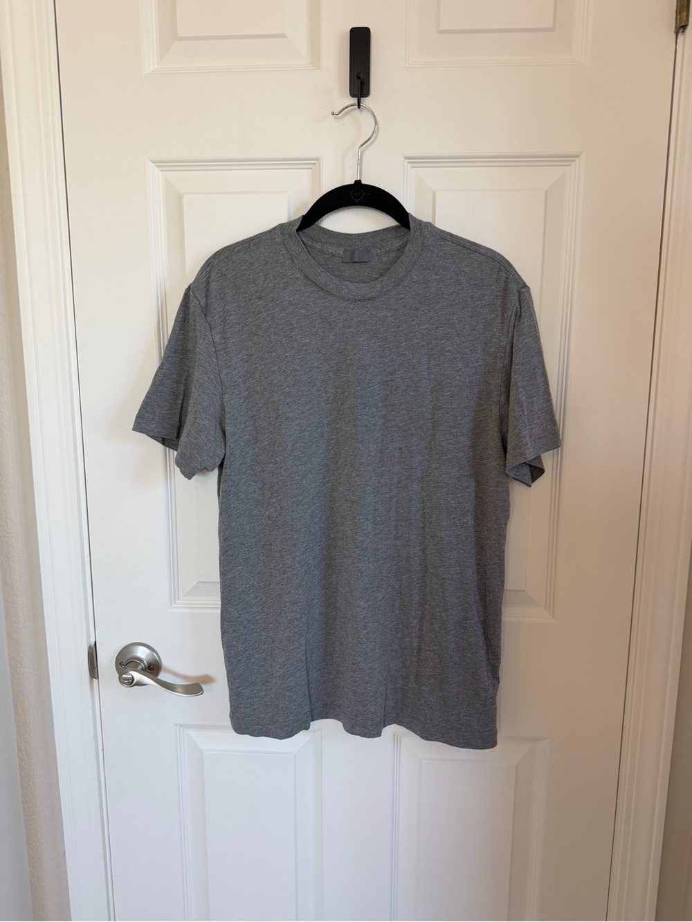 SKIMS Boyfriend T-Shirt, XS